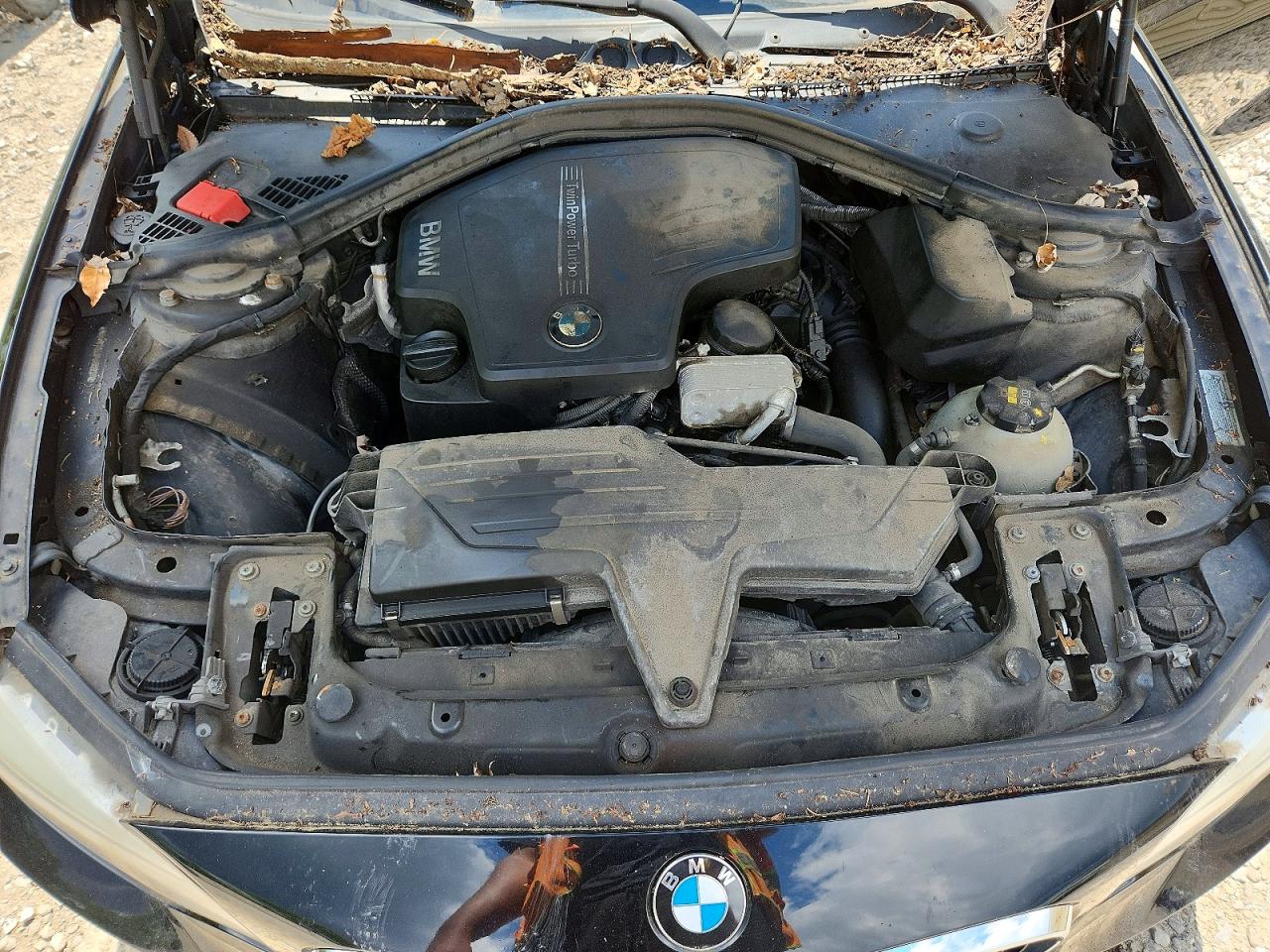 2015 BMW 2 SERIES