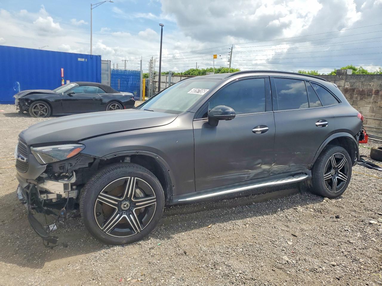 2024 MERCEDES-BENZ GLC-CLASS