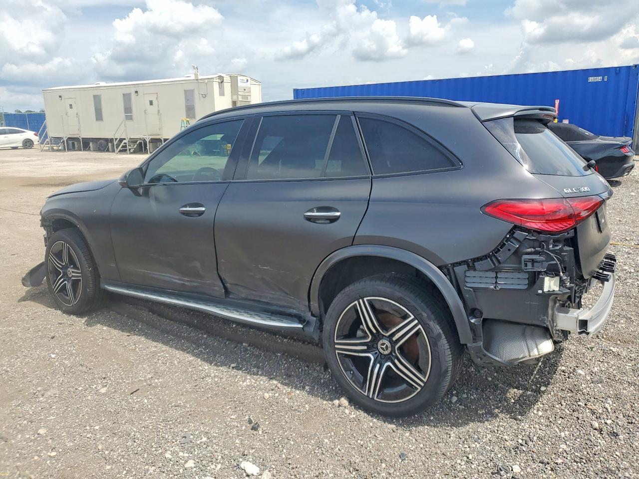 2024 MERCEDES-BENZ GLC-CLASS