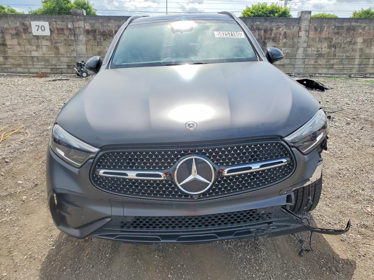 2024 MERCEDES-BENZ GLC-CLASS