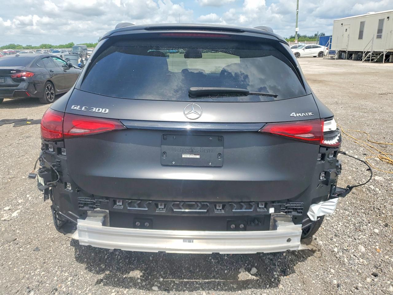 2024 MERCEDES-BENZ GLC-CLASS