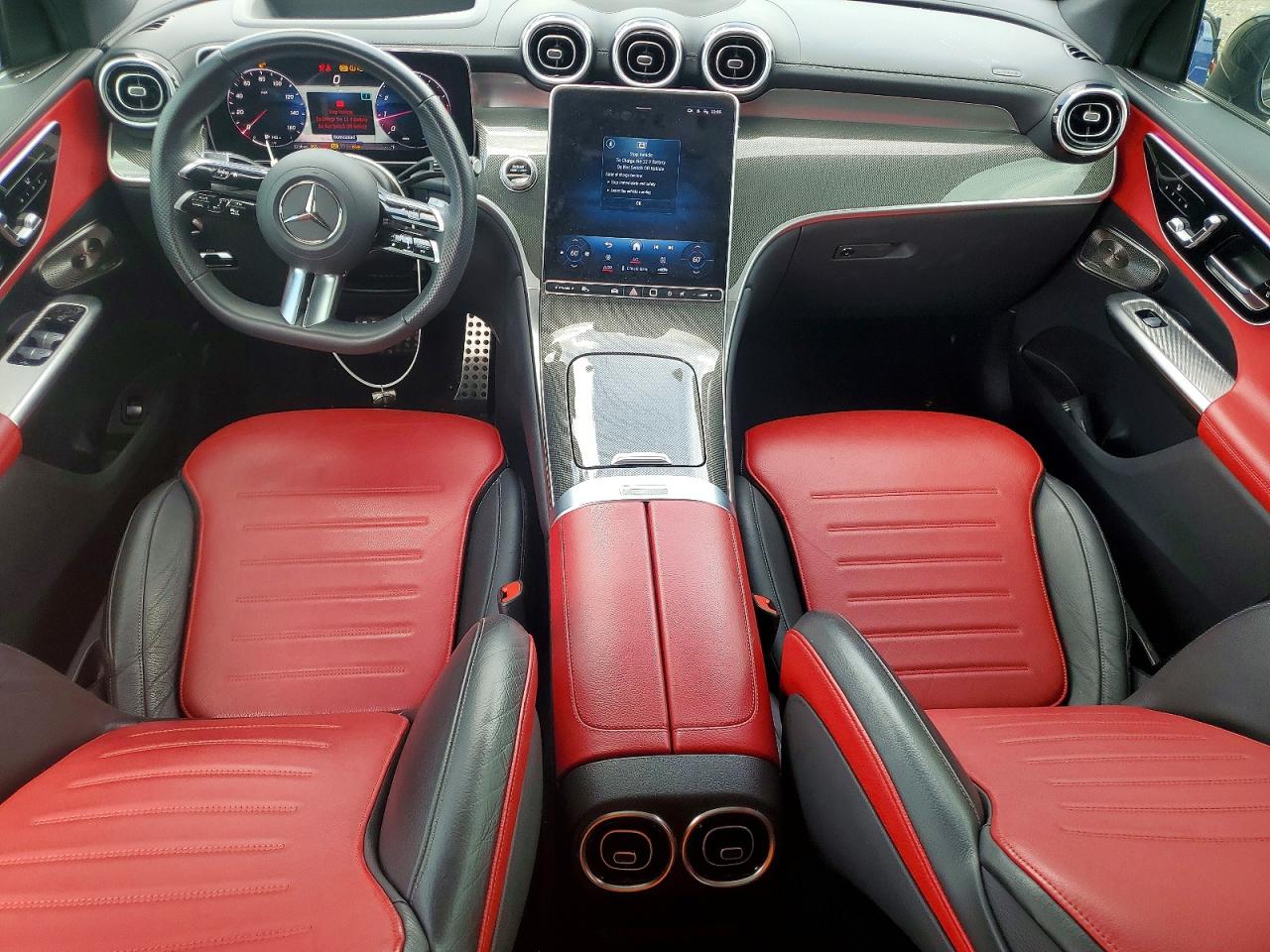 2024 MERCEDES-BENZ GLC-CLASS