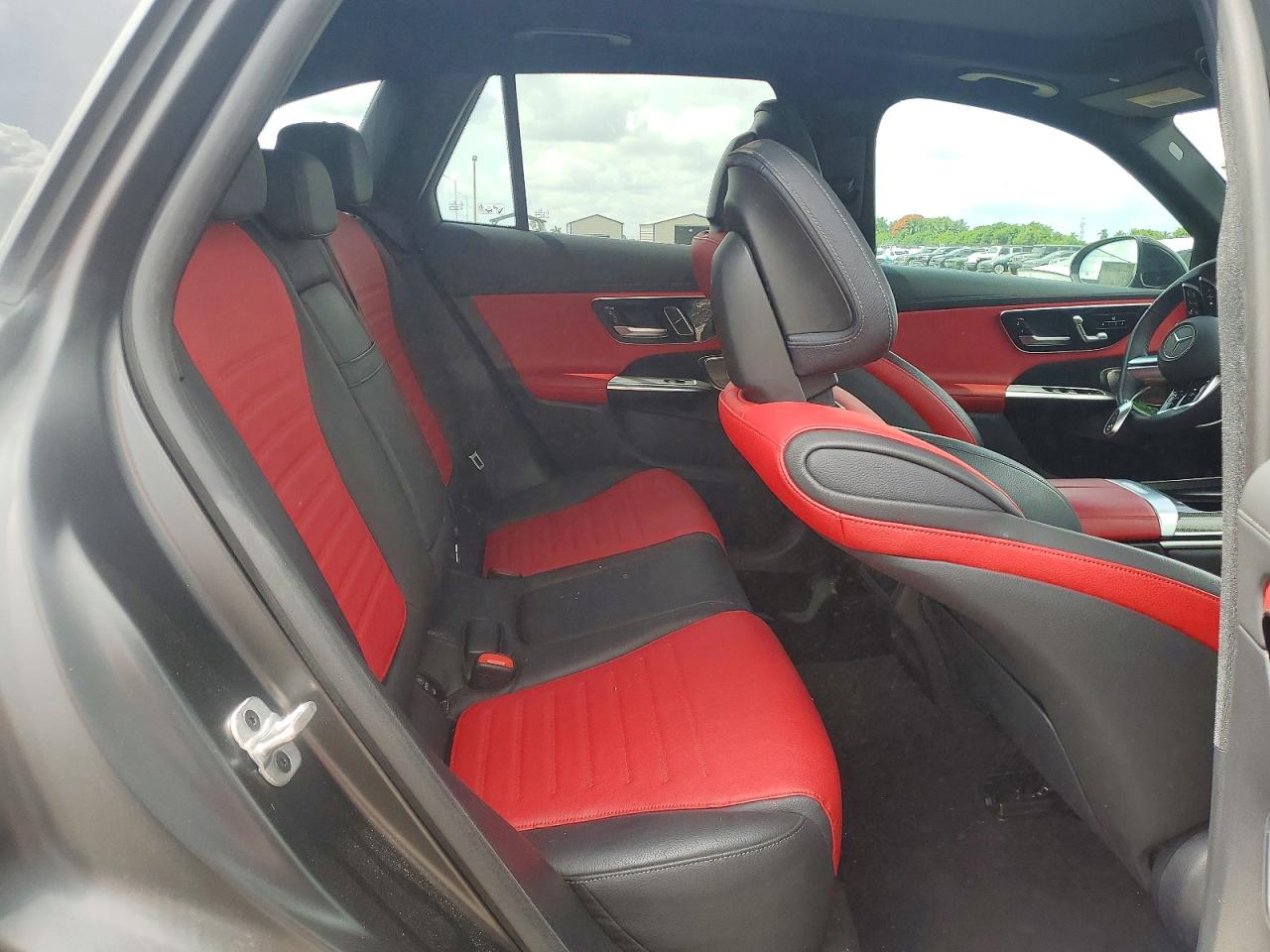 2024 MERCEDES-BENZ GLC-CLASS