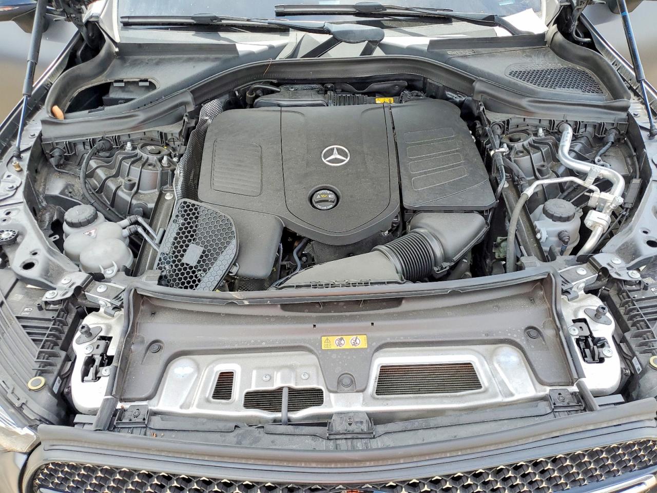 2024 MERCEDES-BENZ GLC-CLASS
