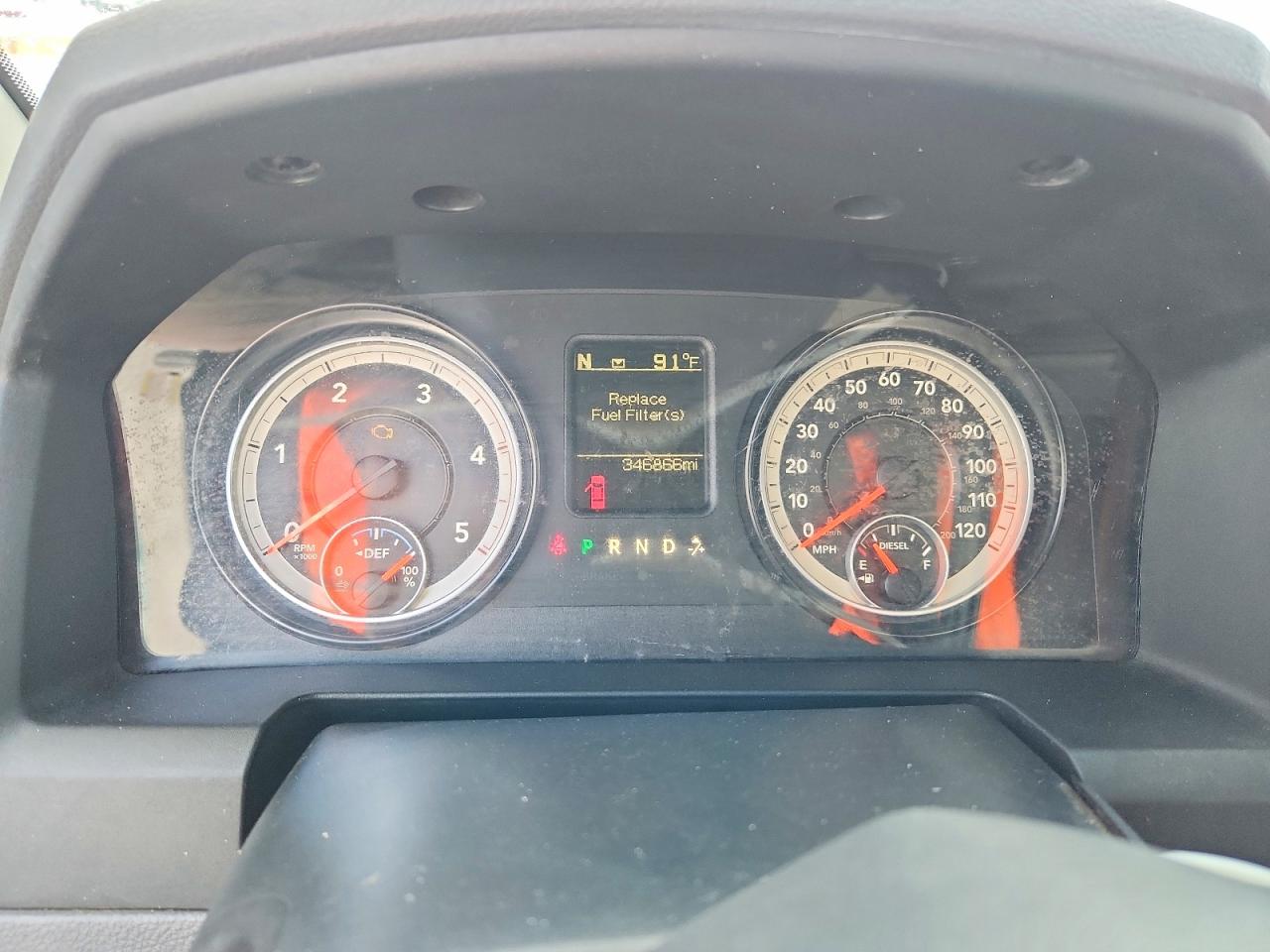 2015 CHEVROLET 5500