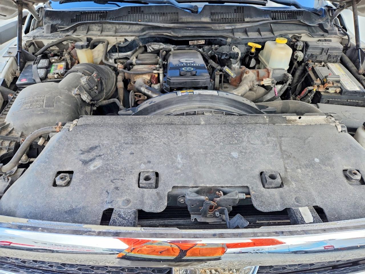 2015 CHEVROLET 5500