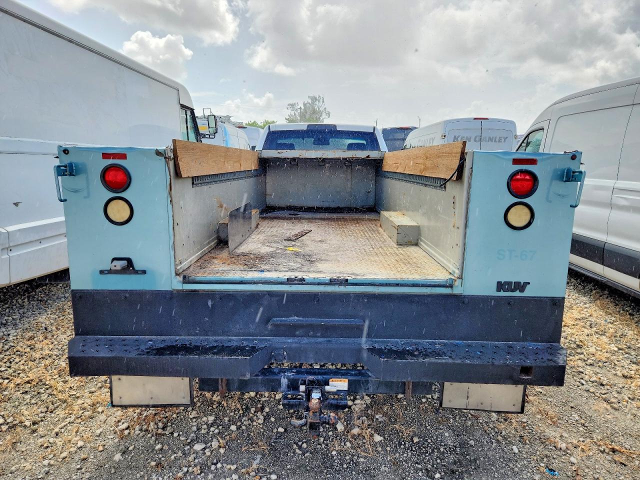 2015 CHEVROLET 5500