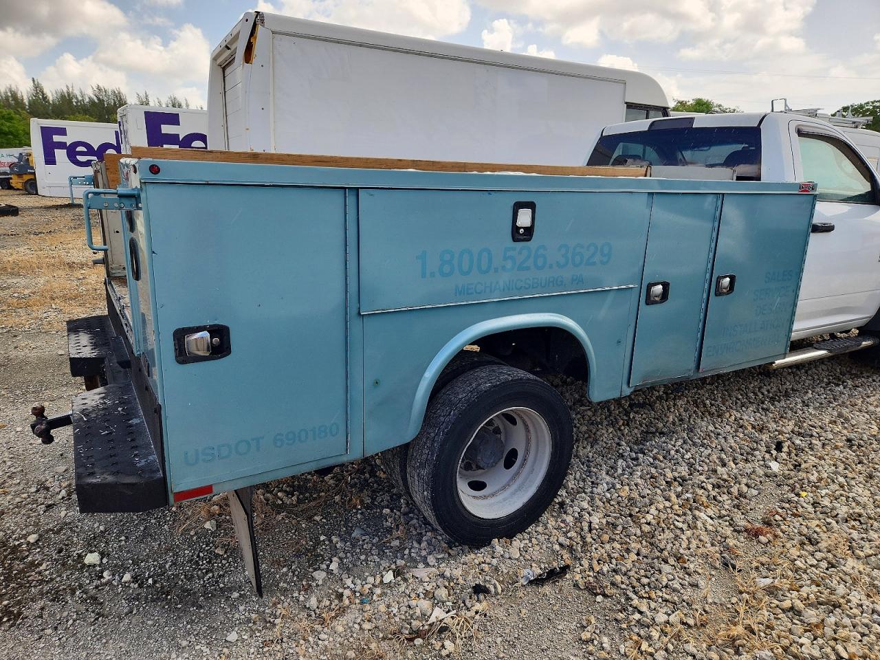 2015 CHEVROLET 5500