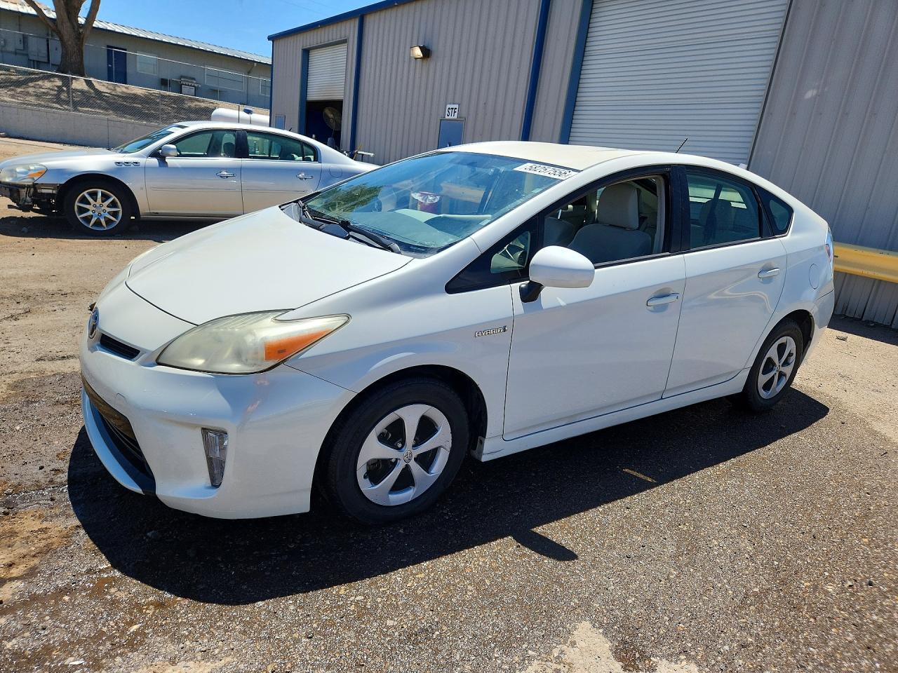 2014 TOYOTA PRIUS