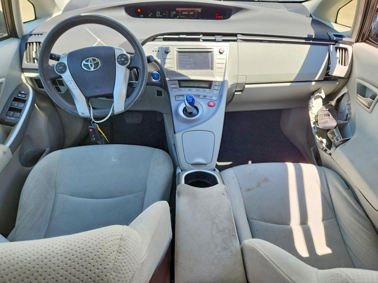 2014 TOYOTA PRIUS