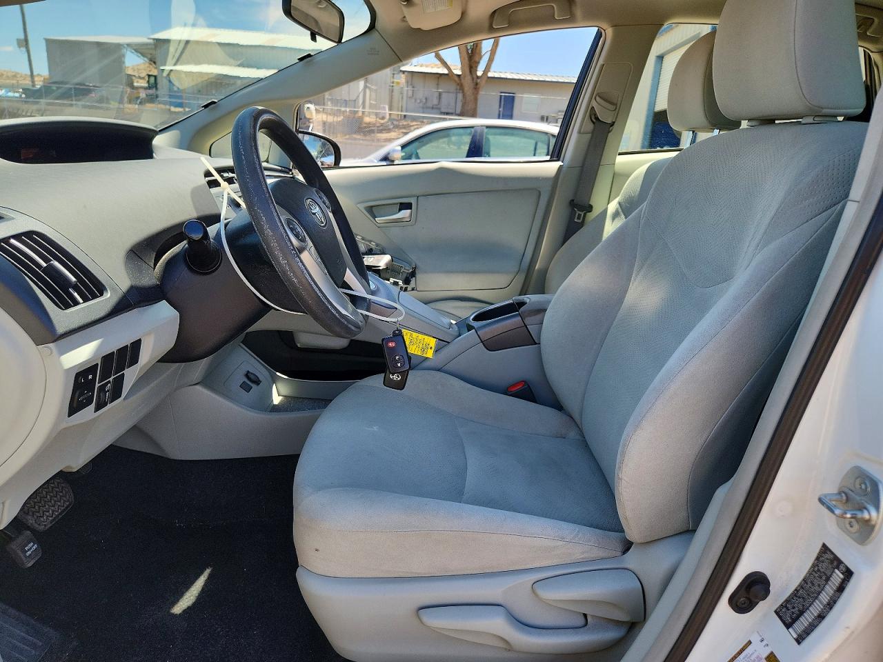2014 TOYOTA PRIUS