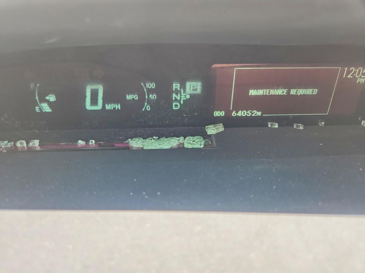2014 TOYOTA PRIUS
