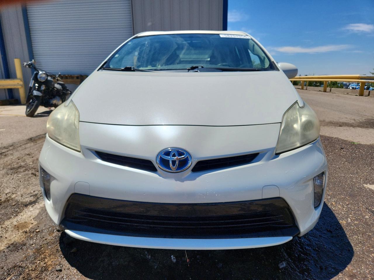 2014 TOYOTA PRIUS
