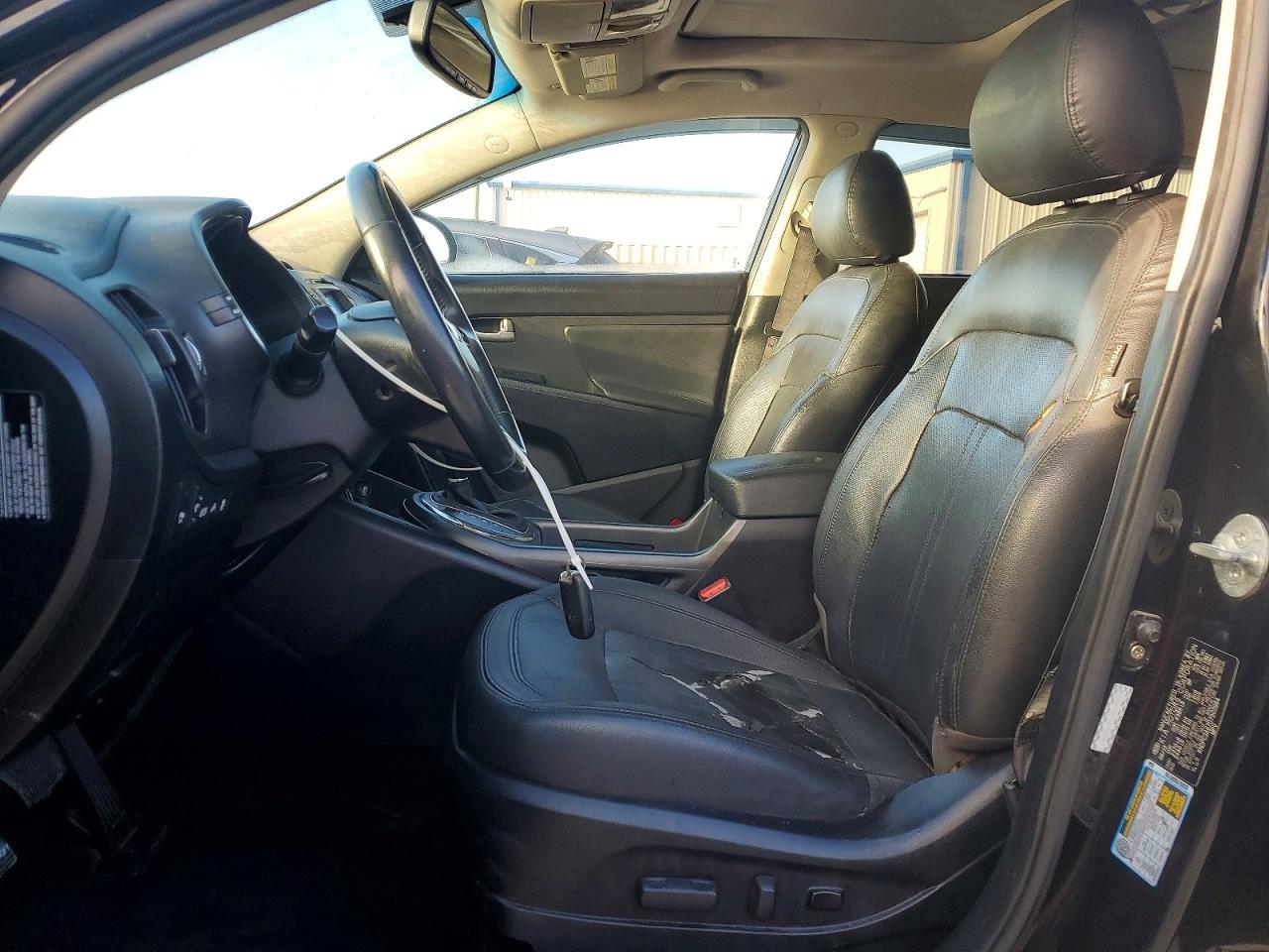 2013 KIA SPORTAGE