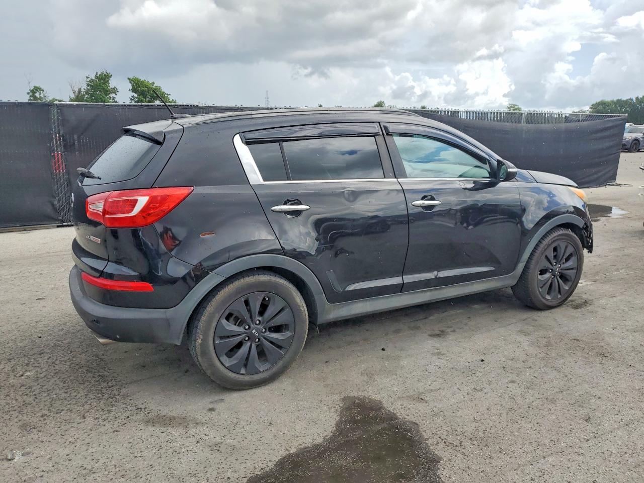 2013 KIA SPORTAGE