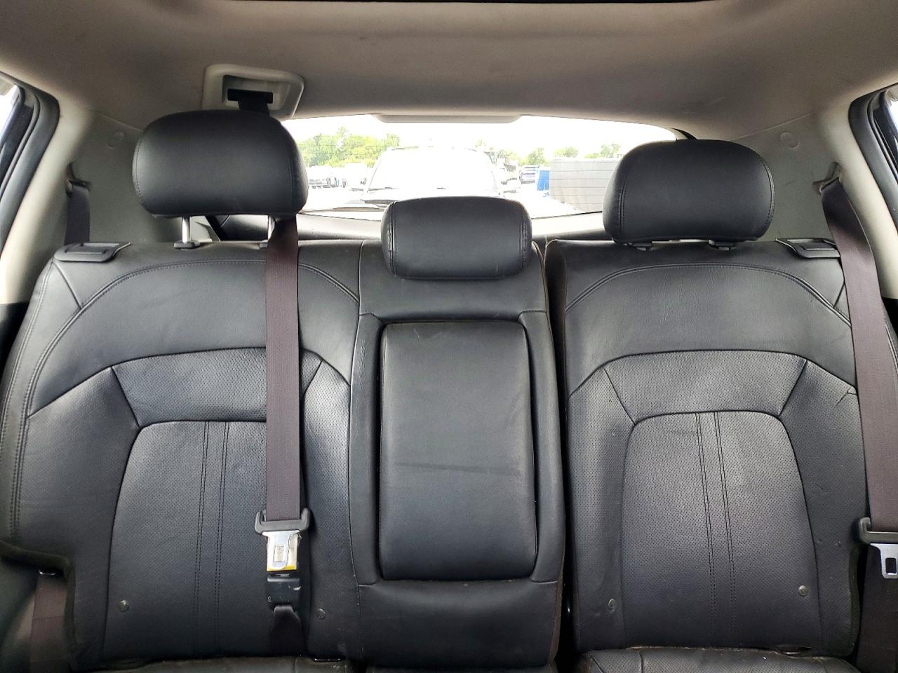 2013 KIA SPORTAGE