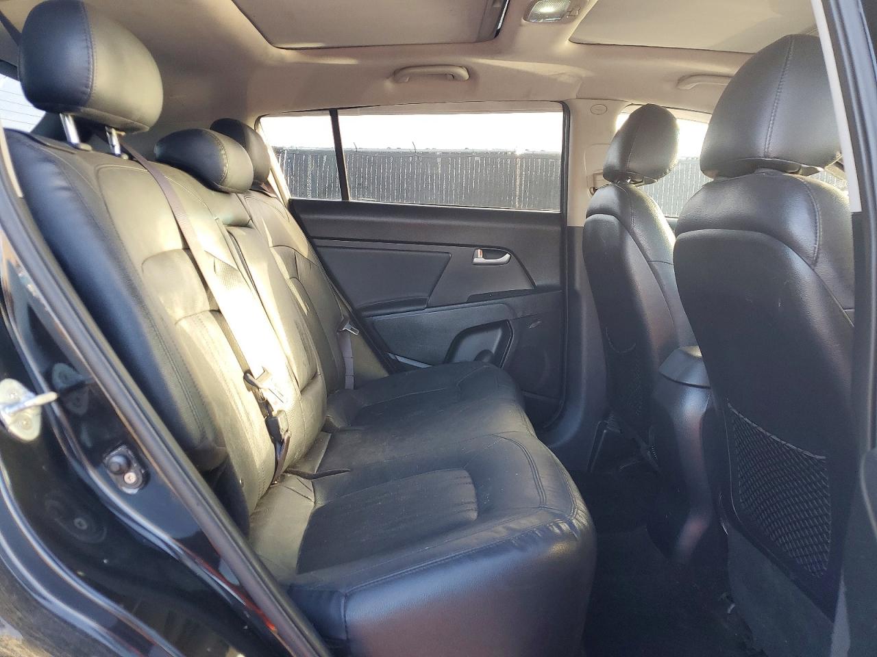 2013 KIA SPORTAGE