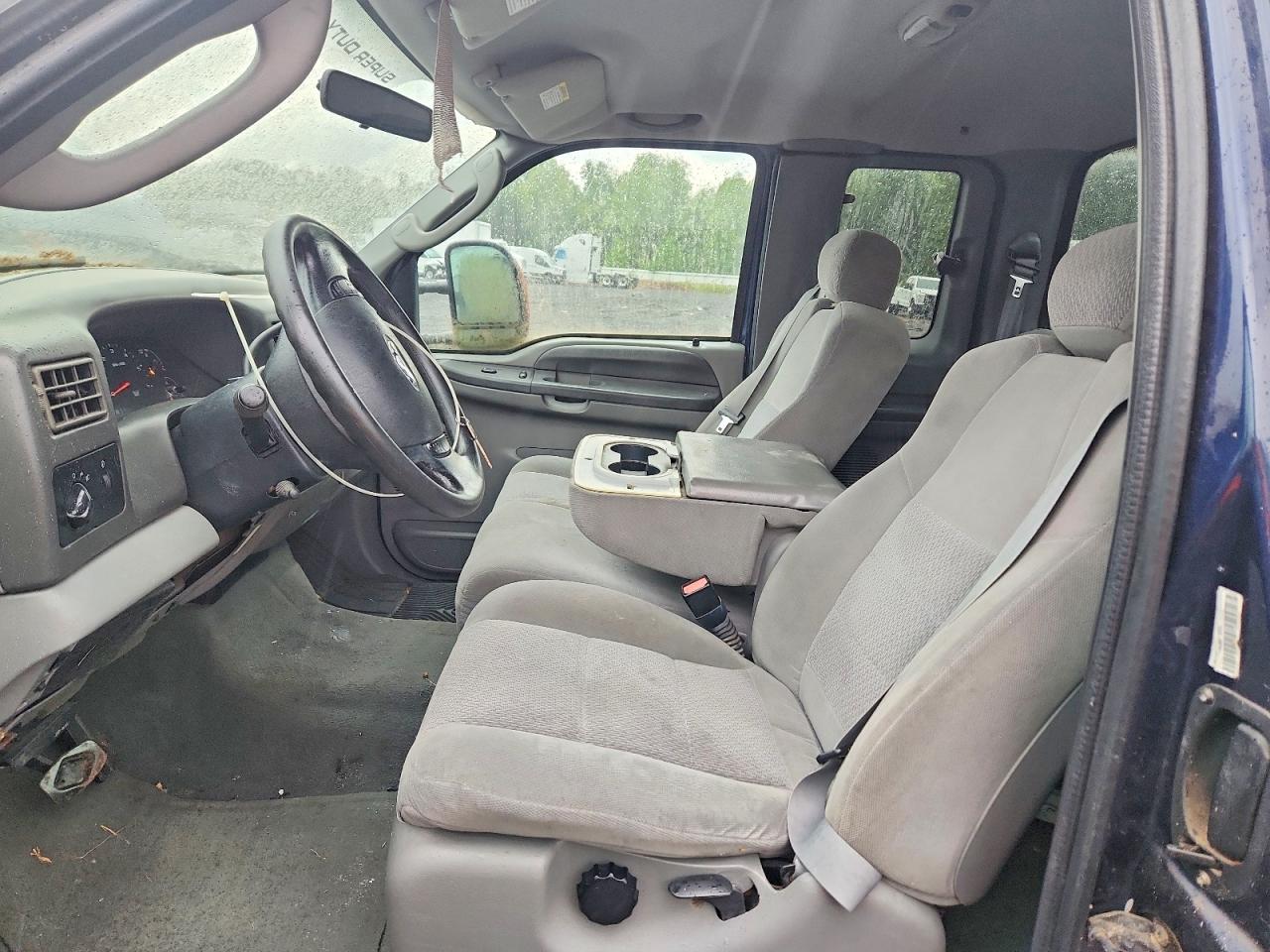 2004 FORD F250
