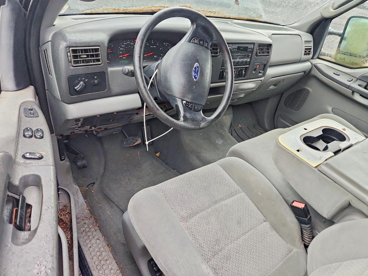 2004 FORD F250