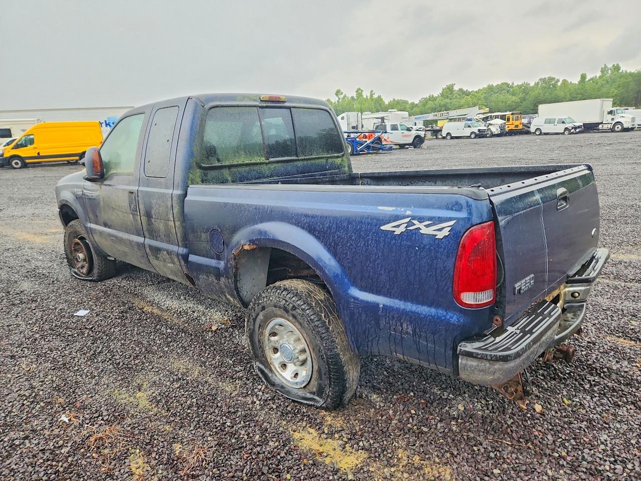 2004 FORD F250