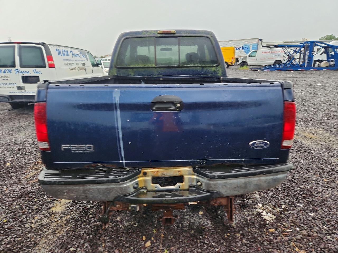 2004 FORD F250