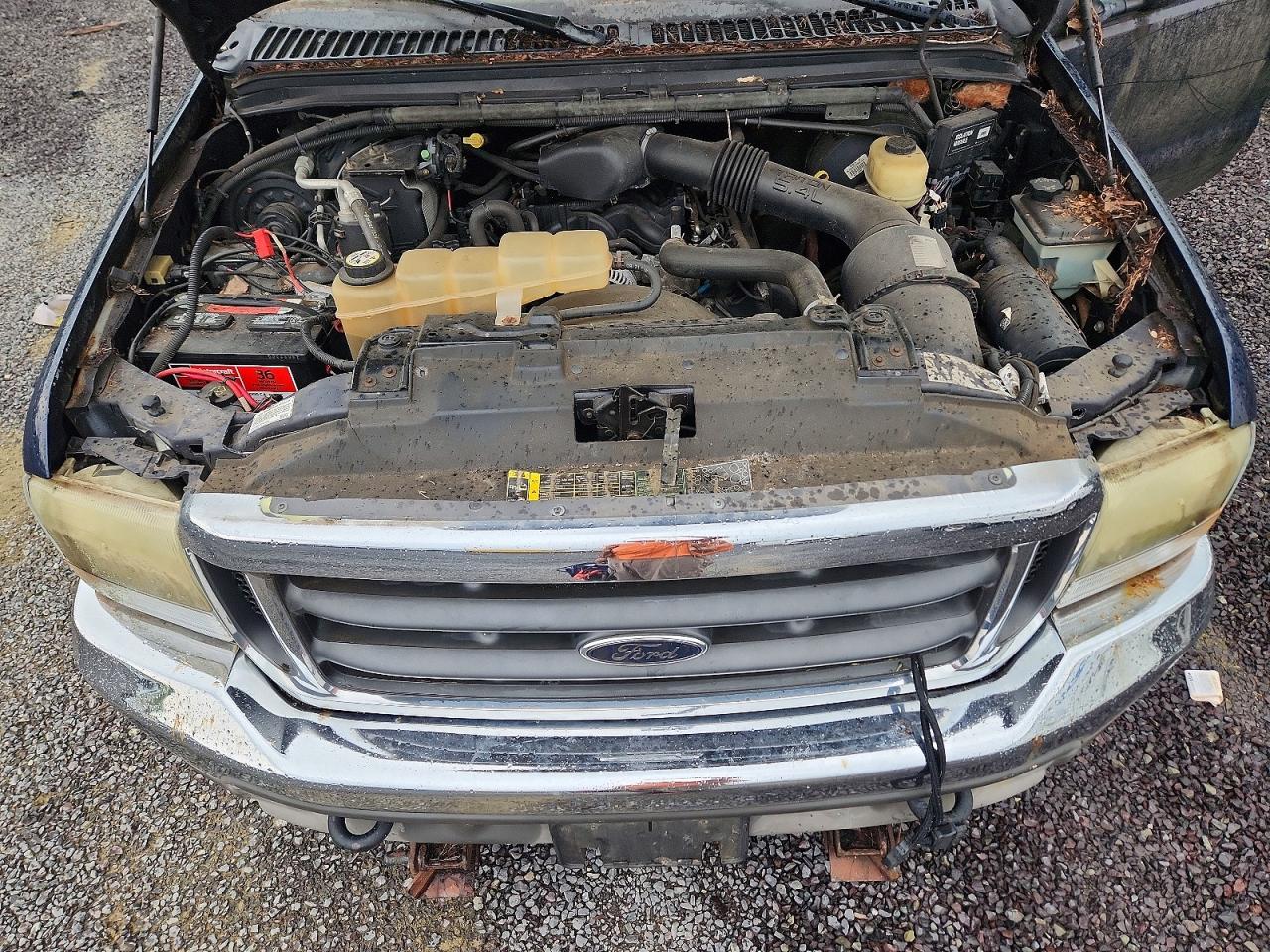 2004 FORD F250