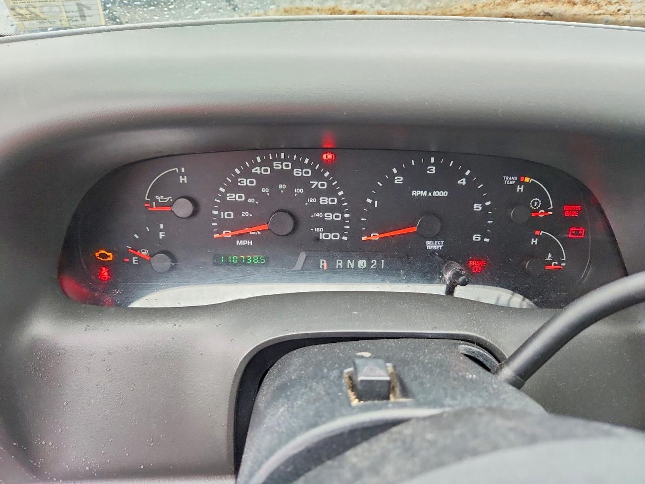 2004 FORD F250
