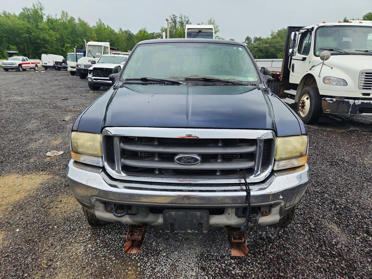 2004 FORD F250