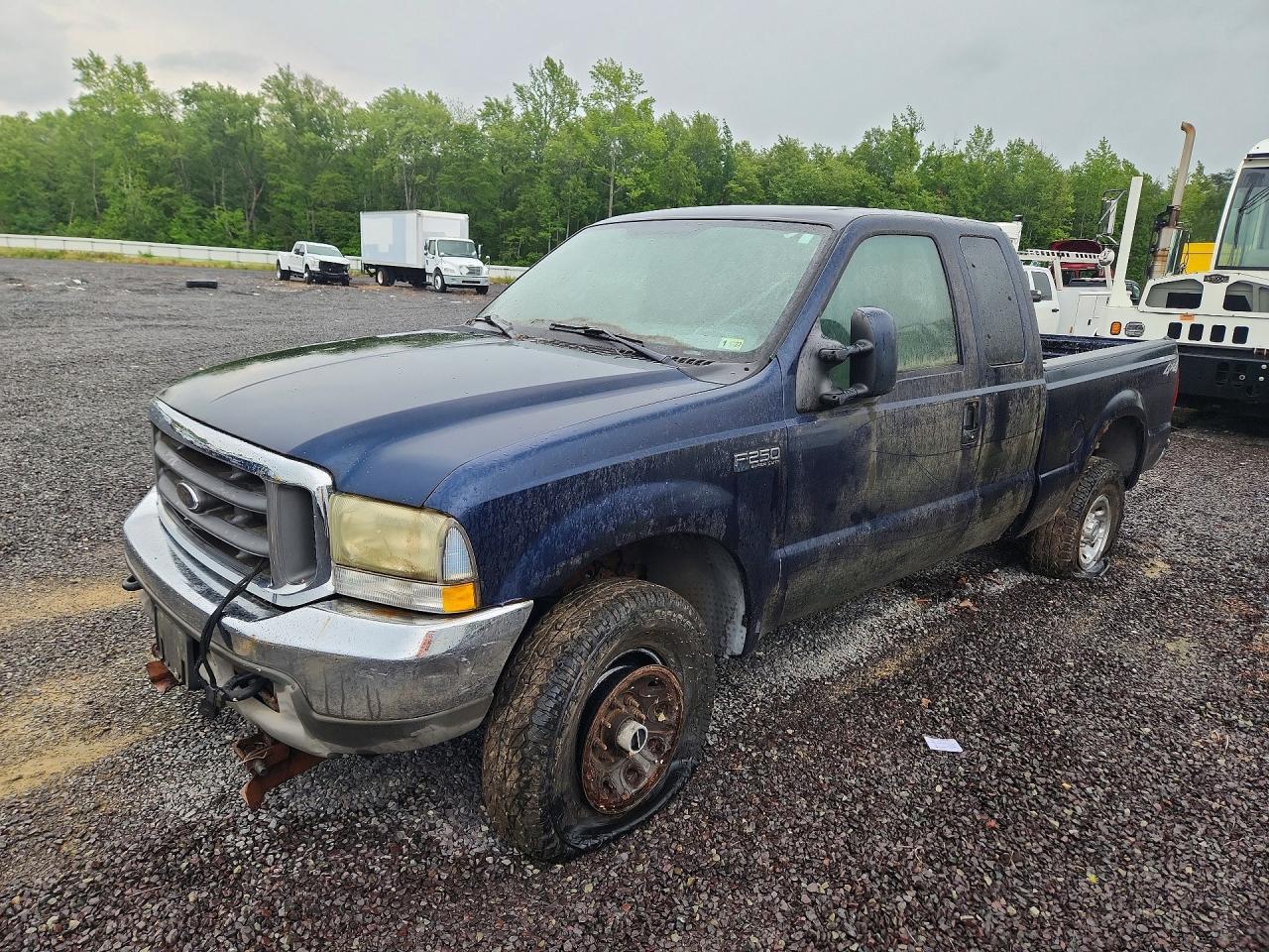 2004 FORD F250