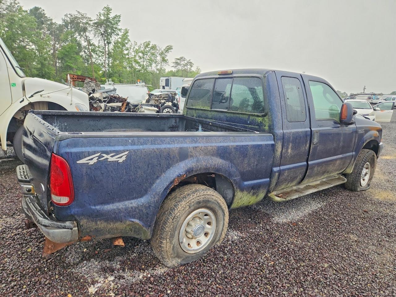 2004 FORD F250