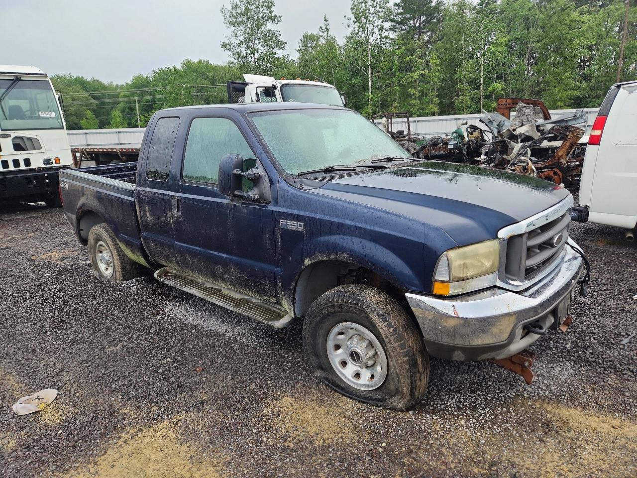 2004 FORD F250