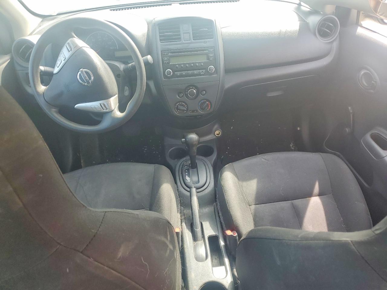 2017 NISSAN VERSA