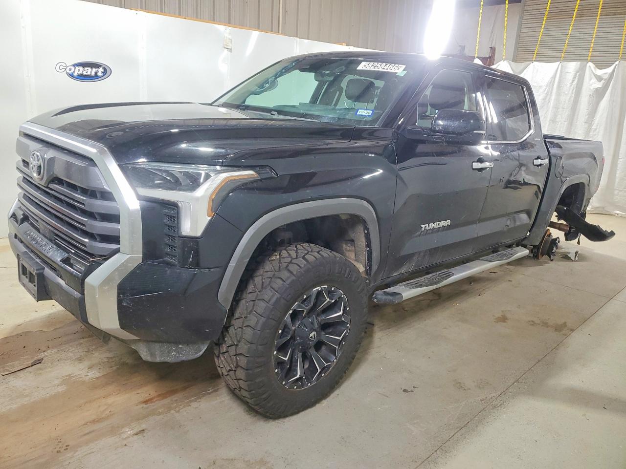 2023 TOYOTA TUNDRA