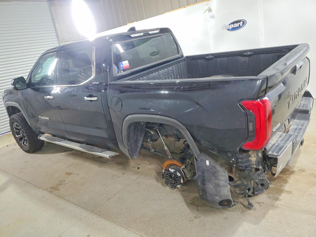 2023 TOYOTA TUNDRA