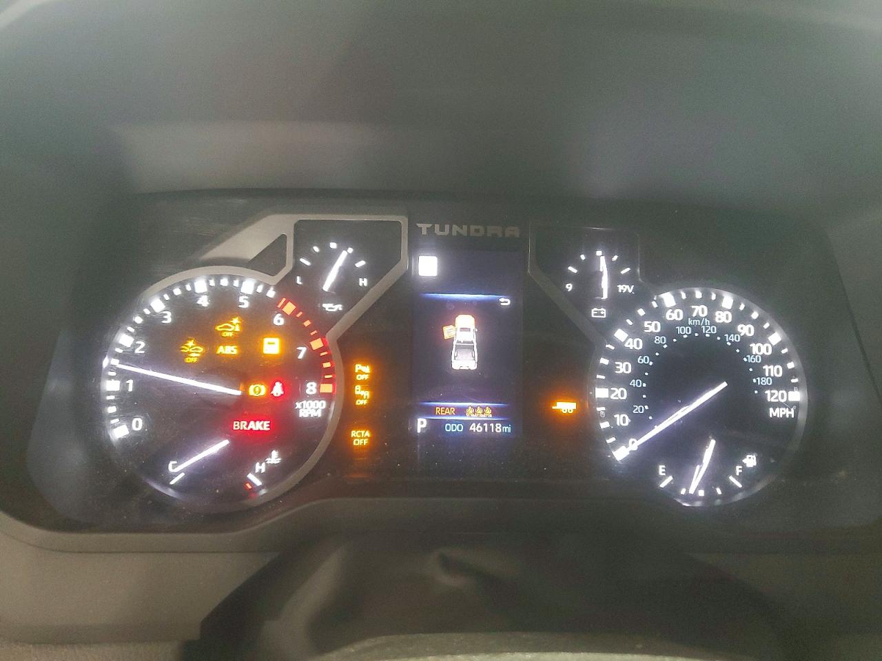 2023 TOYOTA TUNDRA
