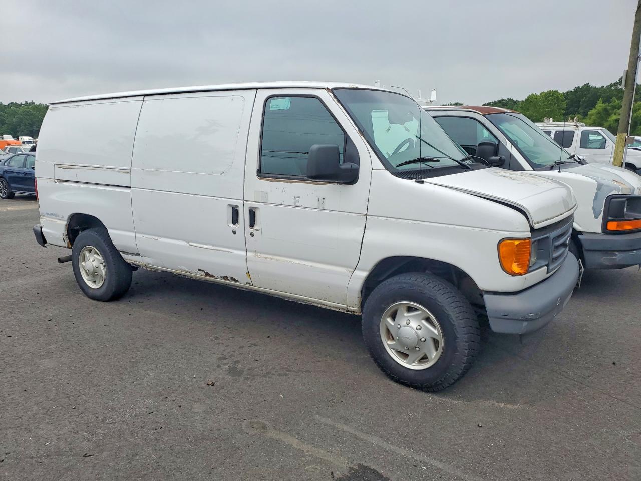 2007 FORD ECONOLINE