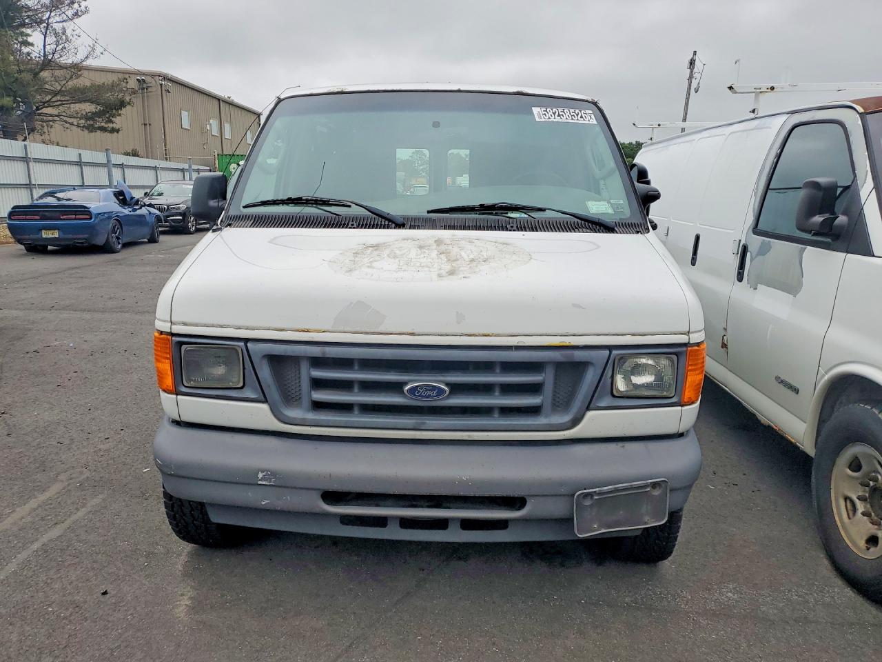 2007 FORD ECONOLINE