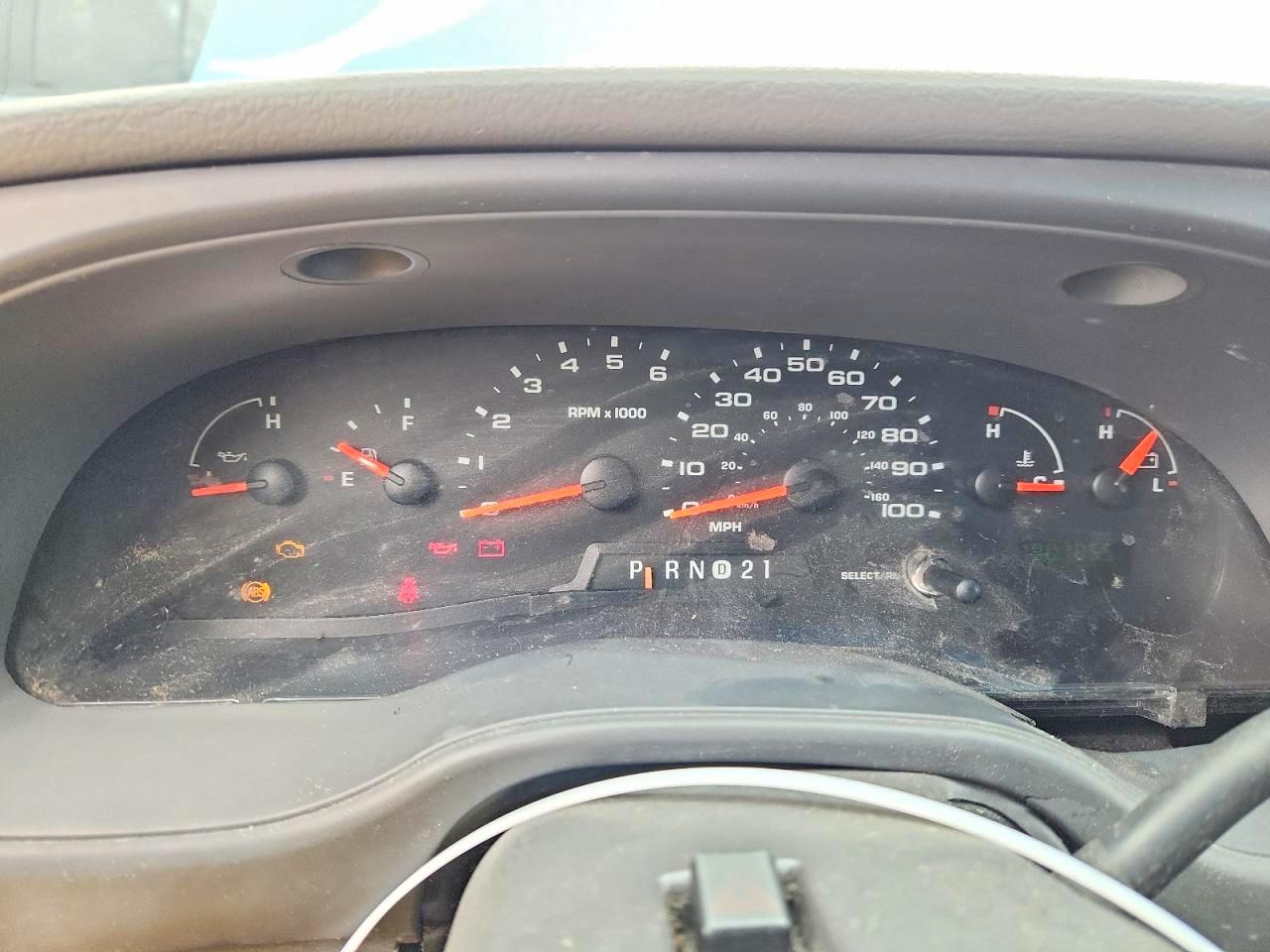 2007 FORD ECONOLINE
