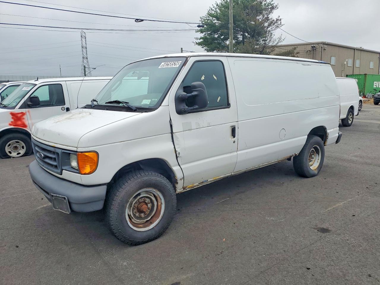 2007 FORD ECONOLINE