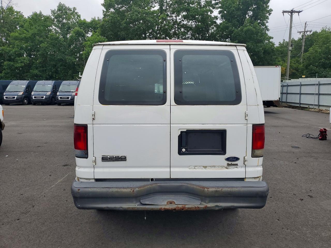 2007 FORD ECONOLINE