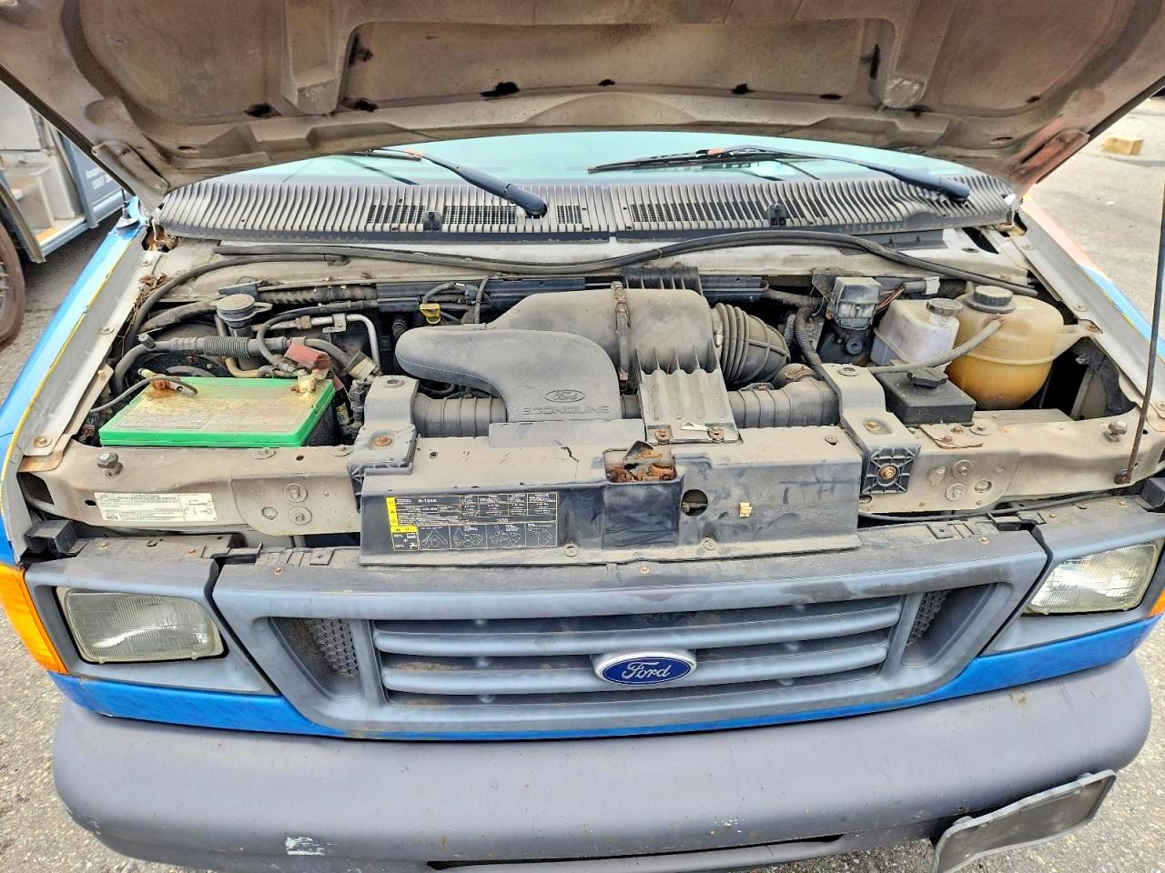 2007 FORD ECONOLINE