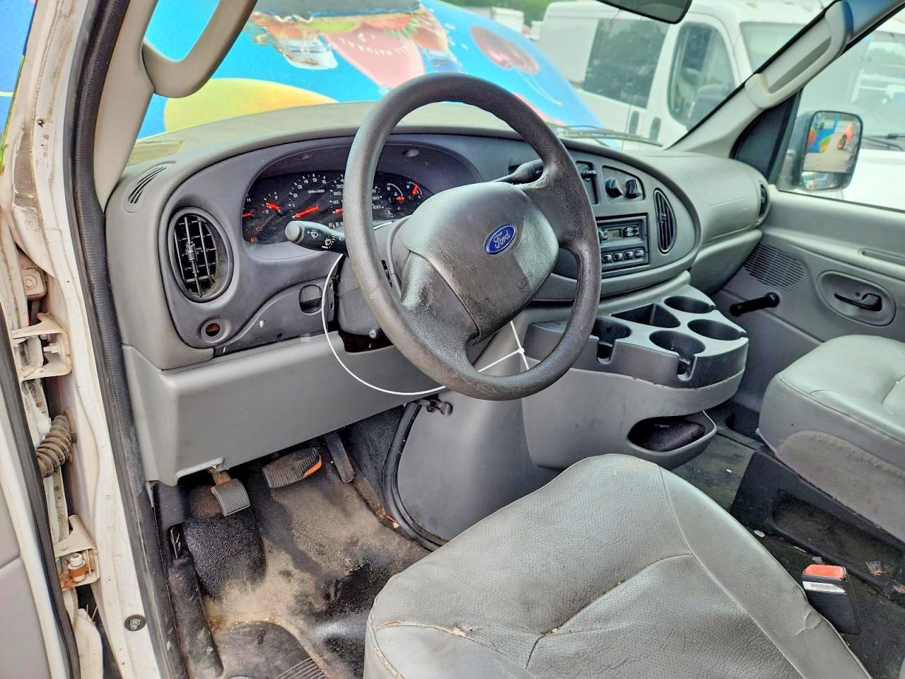 2007 FORD ECONOLINE