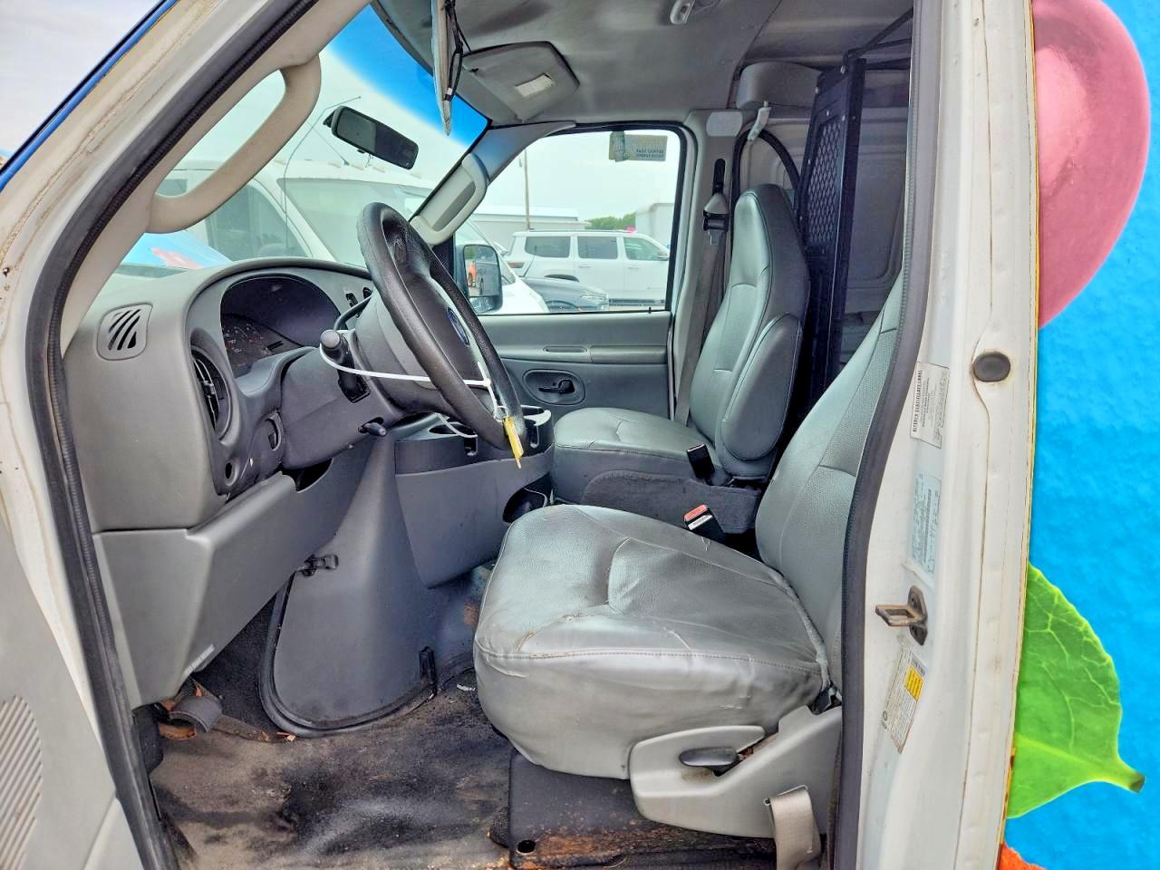 2007 FORD ECONOLINE