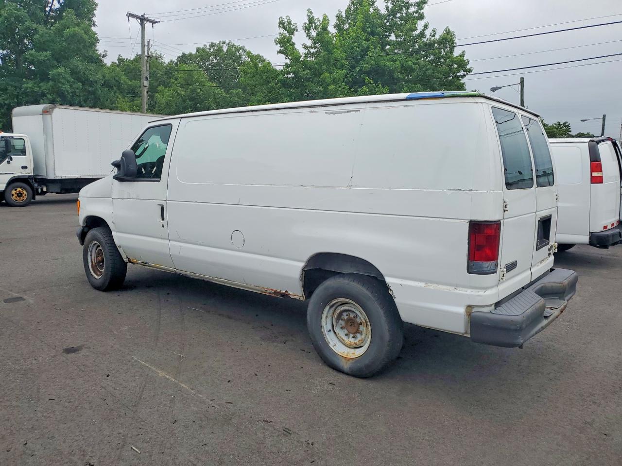 2007 FORD ECONOLINE