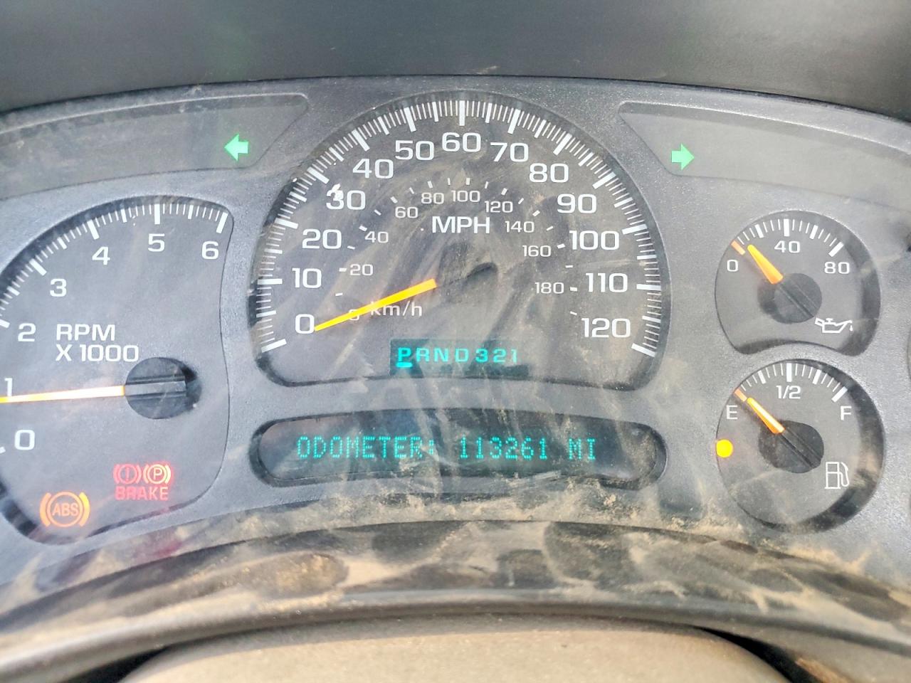 2004 GMC SIERRA