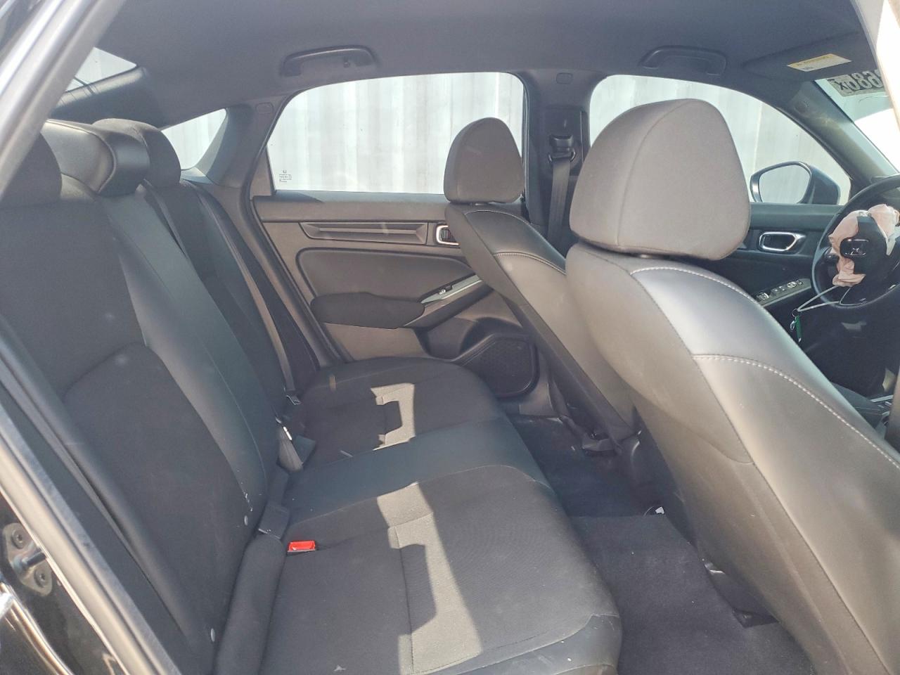 2024 HONDA CIVIC