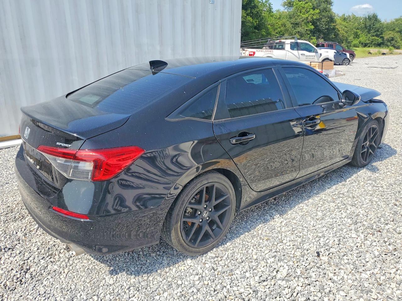 2024 HONDA CIVIC