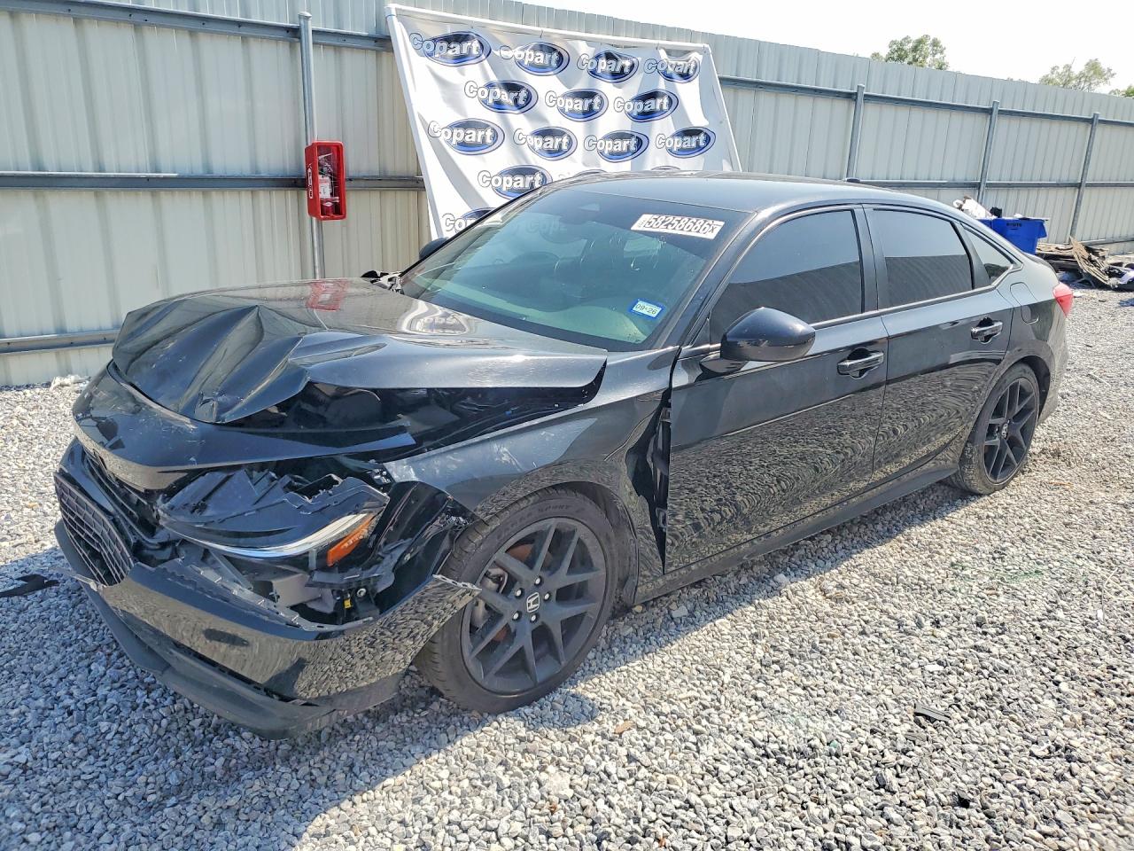 2024 HONDA CIVIC