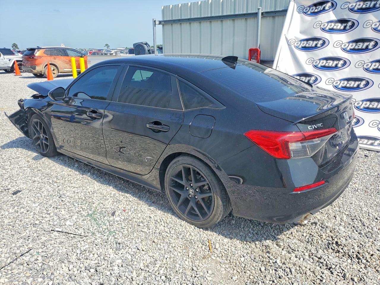 2024 HONDA CIVIC