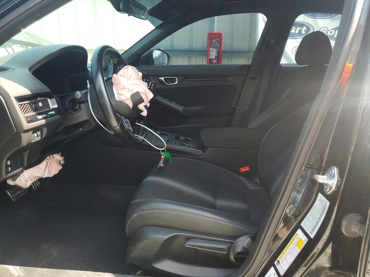 2024 HONDA CIVIC
